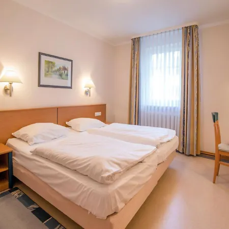 Duenenpark - Komfort Mit 1 Schlafzimmer Und Terrasse Im Erdgeschoss 127 דירה *