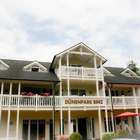 Apartamento Duenenpark - Komfort Mit 1 Schlafzimmer Und Terrasse Im Erdgeschoss 127 *